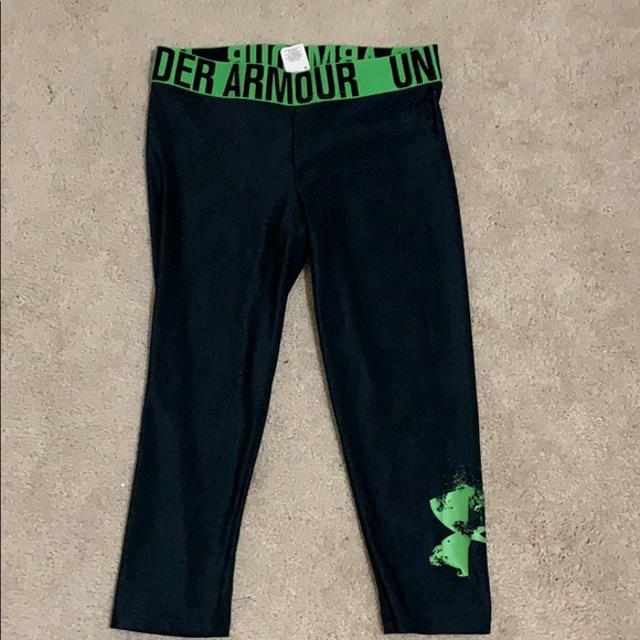 UA Bundle. Top and Crops size XS - Picture 4 of 5